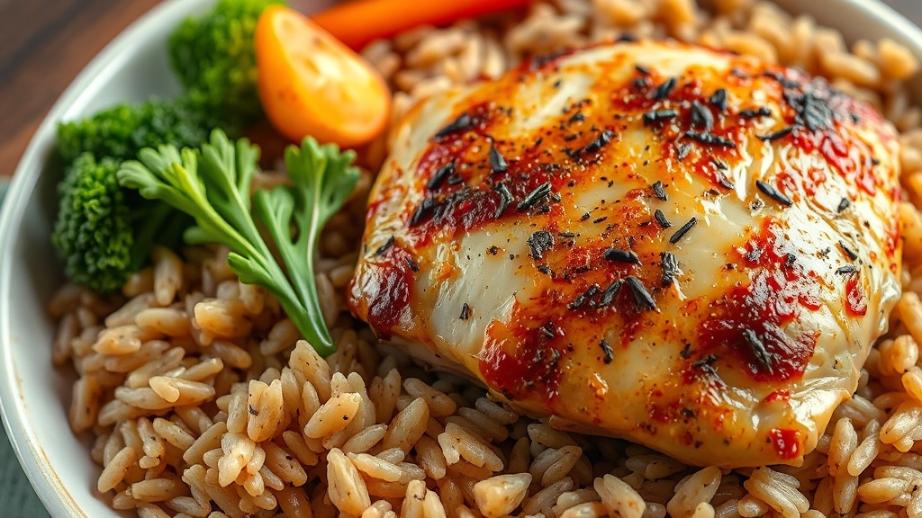 당독소 줄이는 식단 가이드 (realistic 스타일)