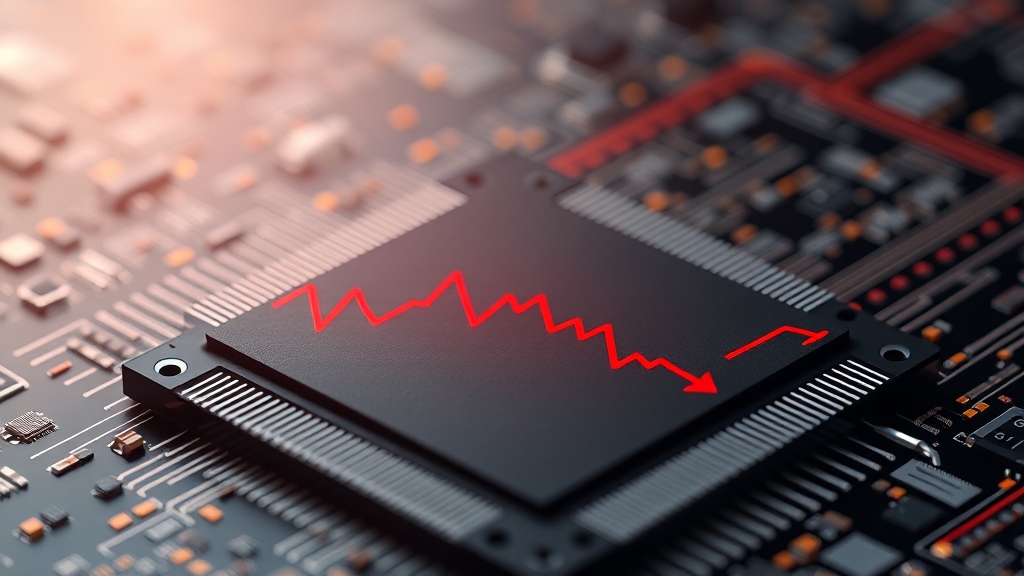 투자 리스크는 무엇이 있을까? (realistic 스타일)