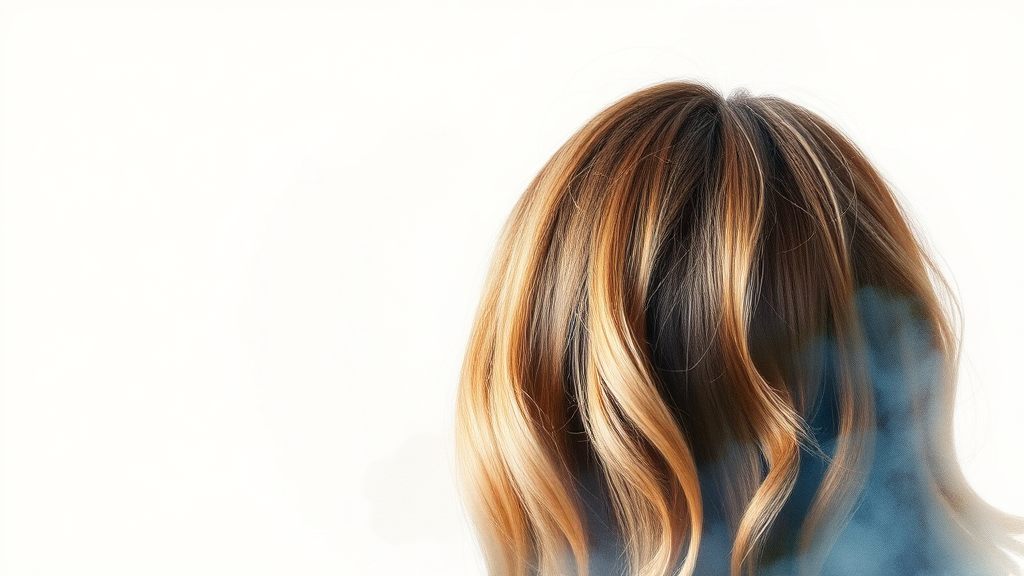 탈모 예방 식단: 모발 건강 위한 필수 영양소와 식품 총정리 5 두피 혈액 순환을 돕는 미네랄 (watercolor 스타일)