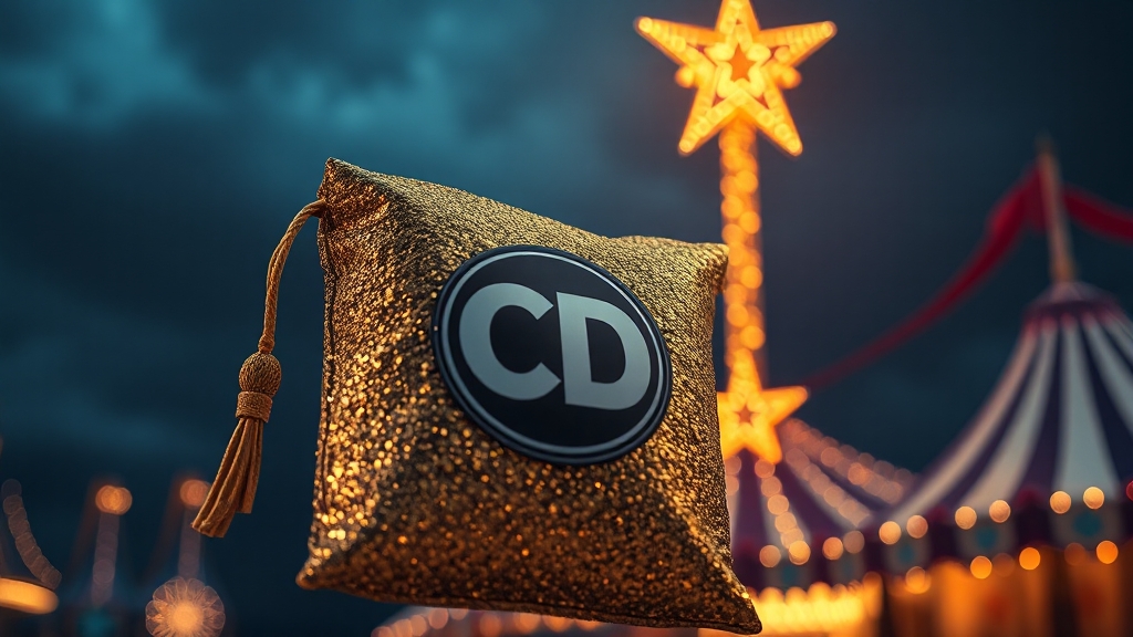 디올 별 파우치, 특별한 에디션 (realistic 스타일)