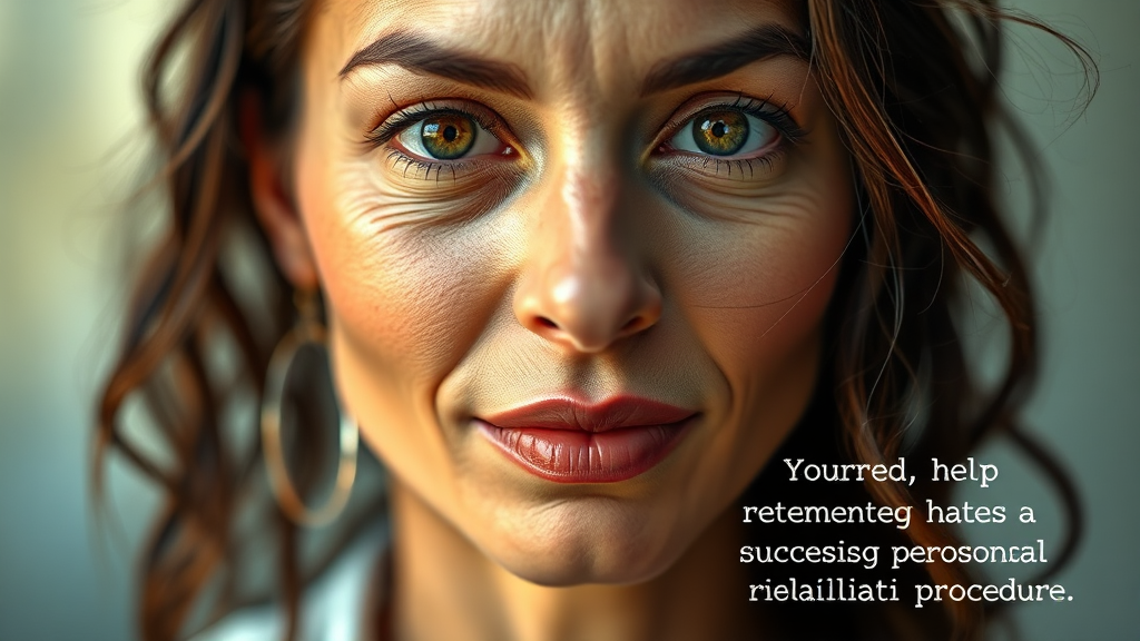 주의해야 할 서류와 실수 방지 팁 (realistic 스타일)