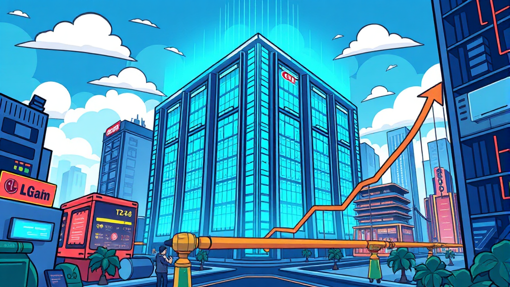 AI 데이터센터 시장, 얼마나 클까? (cartoon 스타일)