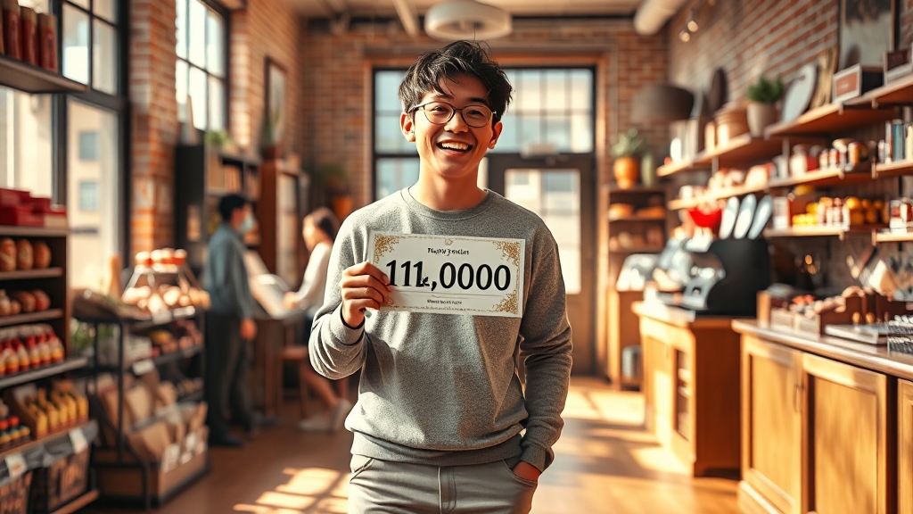 10만원, 어떻게 활용할까? (realistic 스타일)