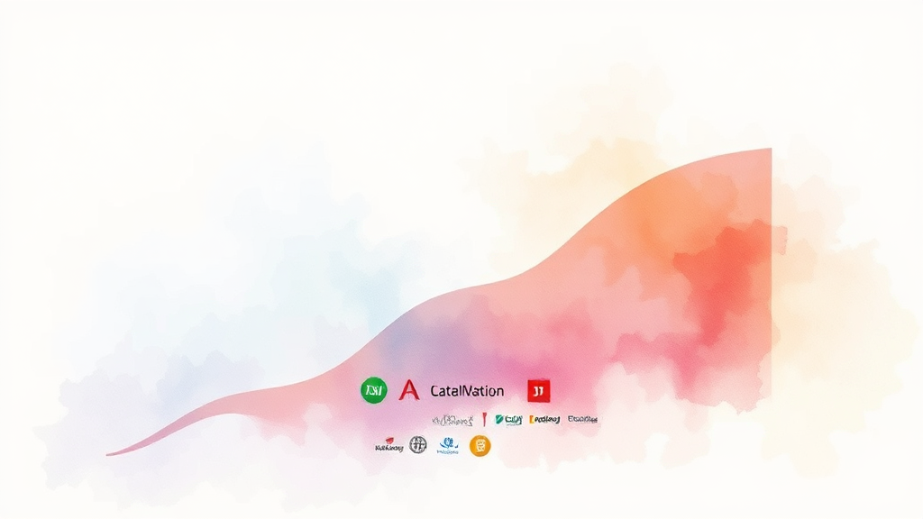 대출 이자 부담 줄이는 현실적인 방법 (watercolor 스타일)