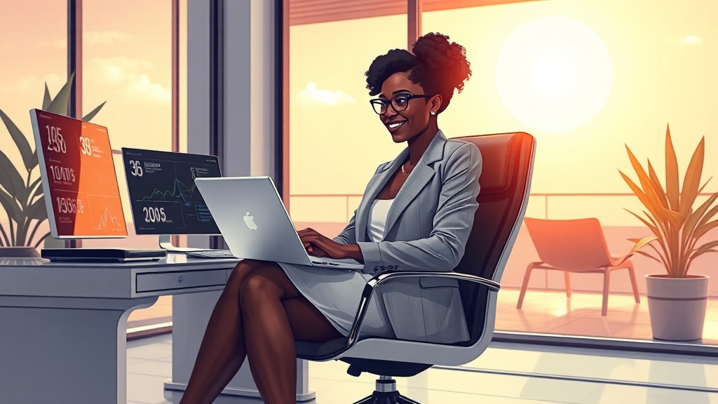 주 4.5일제란? (illustration 스타일)