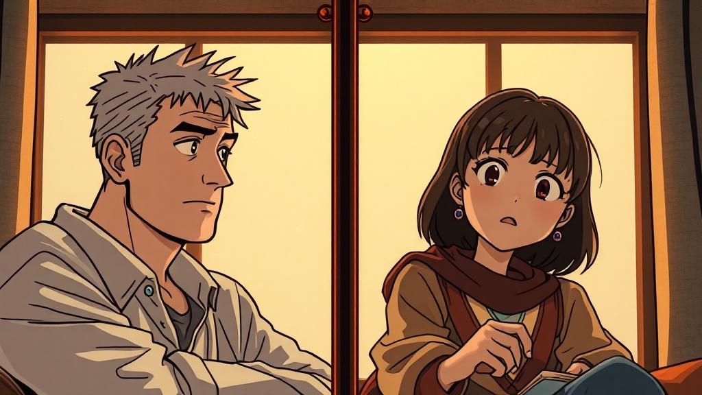 원작과의 비교 및 차이점 (realistic 스타일)