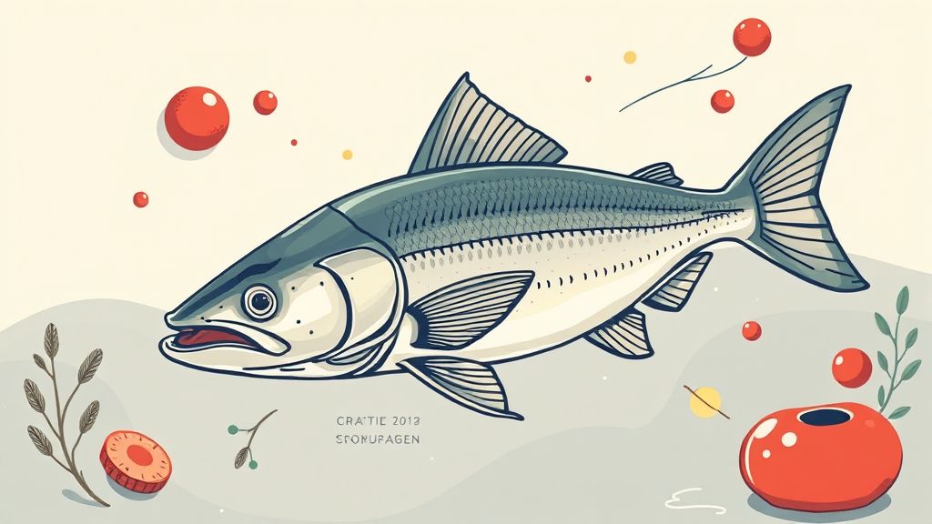 콘드로이친 섭취 전, 이것만은 꼭! (illustration 스타일)