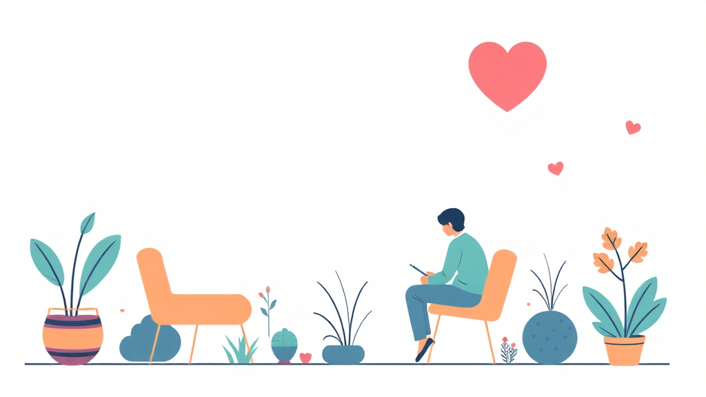 마무리 (illustration 스타일)