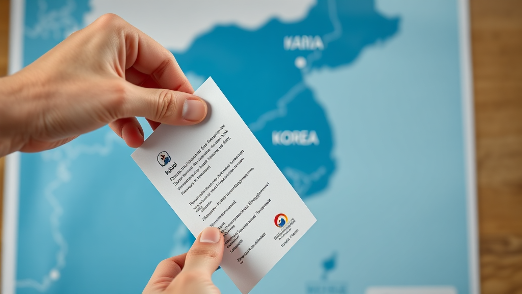 투표소, 어디에 있을까요? (realistic 스타일)