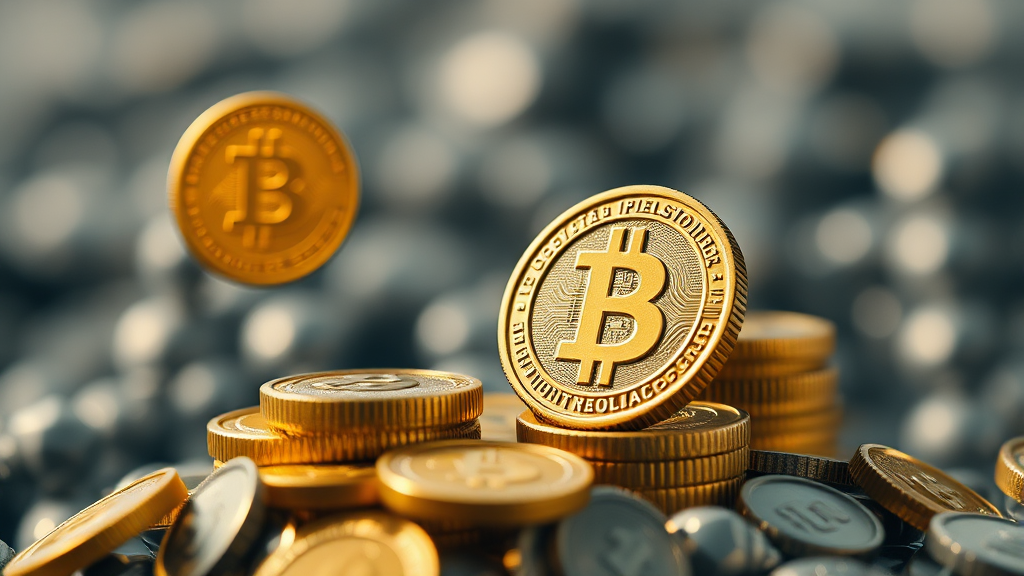 스테이블코인의 미래 전망: 규제, 혁신, 그리고 성장 가능성 (realistic 스타일)