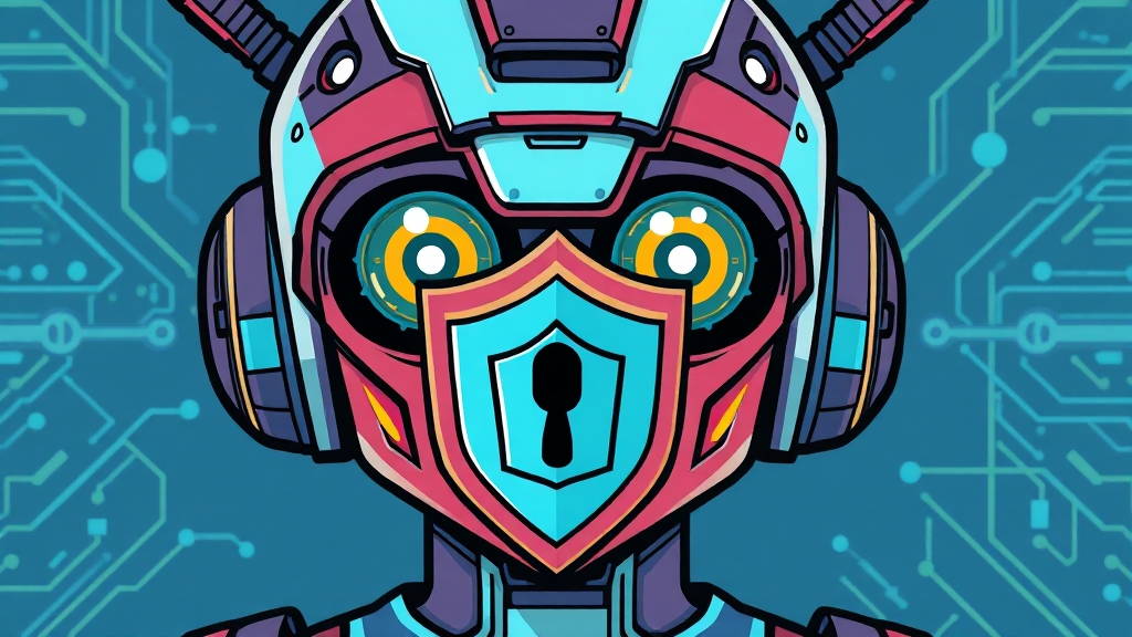 Google Workspace AI 활용법 AI 활용 시 주의사항 (cartoon 스타일)