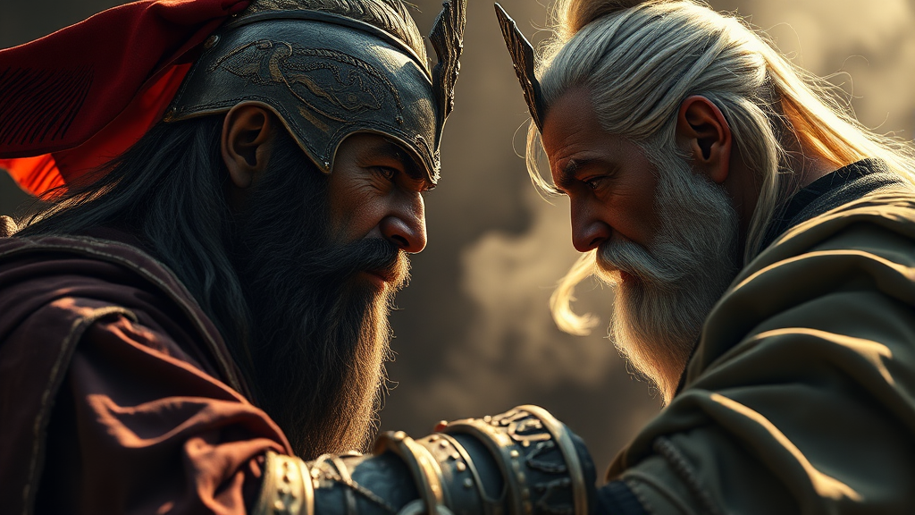 드라마의 주제 및 특징 (realistic 스타일)