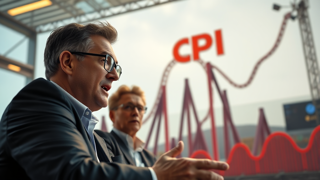 과거 CPI 사례로 보는 변동성 (realistic 스타일)