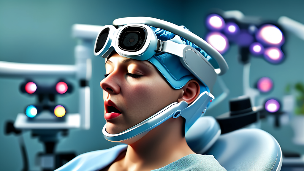 나에게 맞는 코골이 수술 종류는? (realistic 스타일)