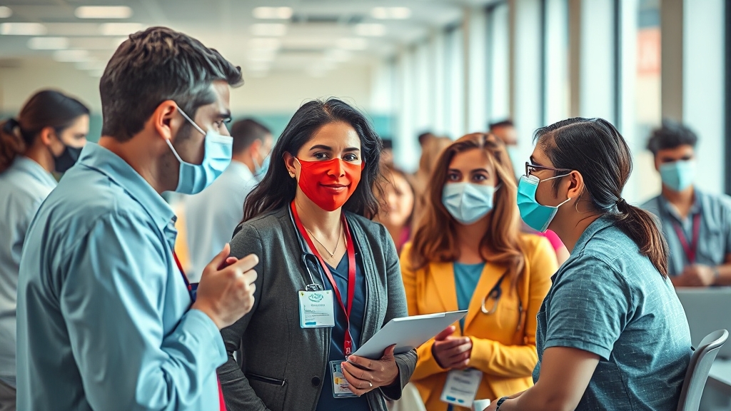 검진 비용 및 부담금 (realistic 스타일)