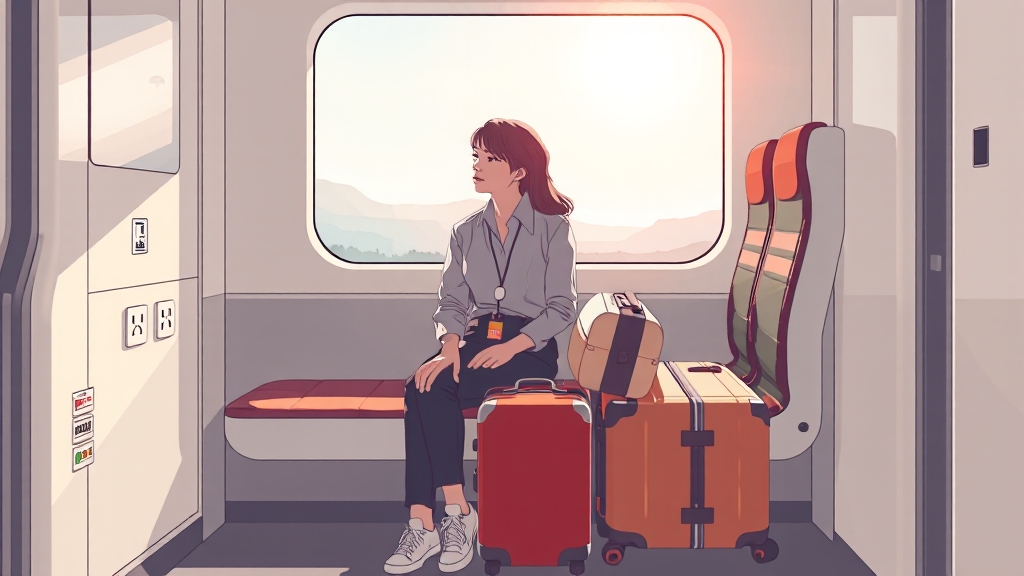 좌석 선택, 이렇게 하세요! (illustration 스타일)