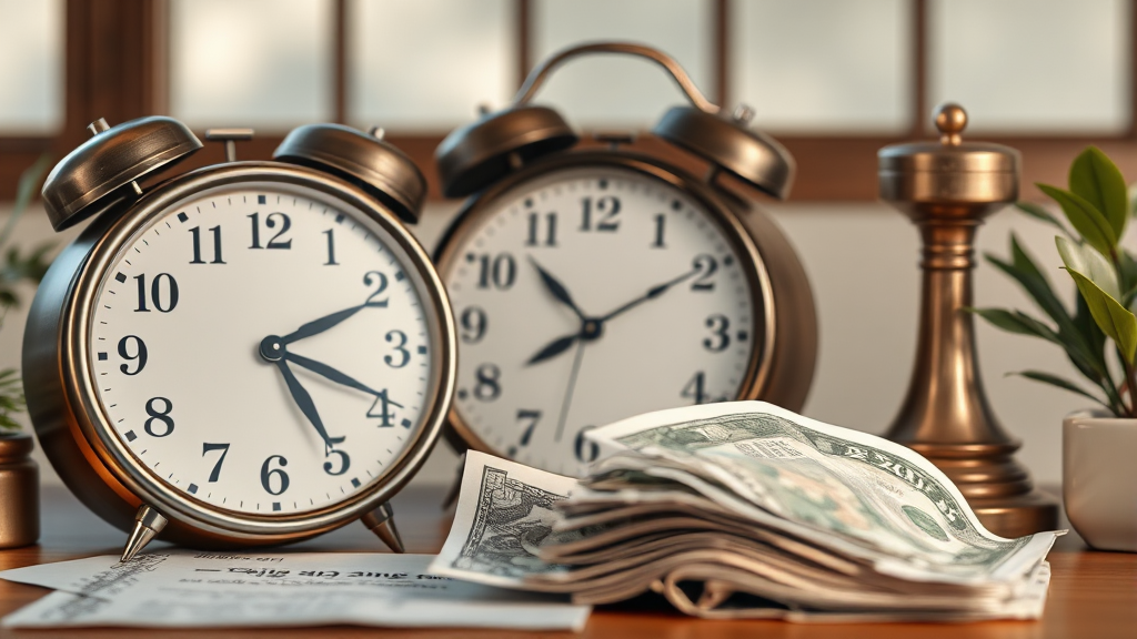 모집 일정 및 기간 (realistic 스타일)