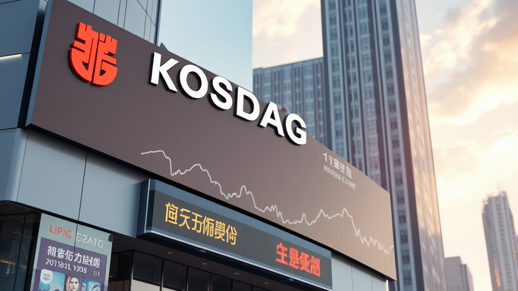 에코프로의 위상 및 경쟁력 (realistic 스타일)