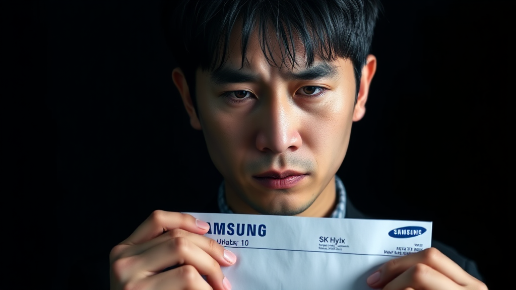 경쟁사(삼성전자)는? (realistic 스타일)