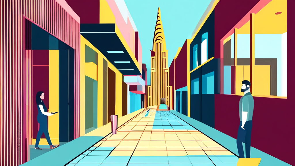 토스 비상금대출 vs 다른 상품 비교: 나에게 맞는 선택은? (illustration 스타일)