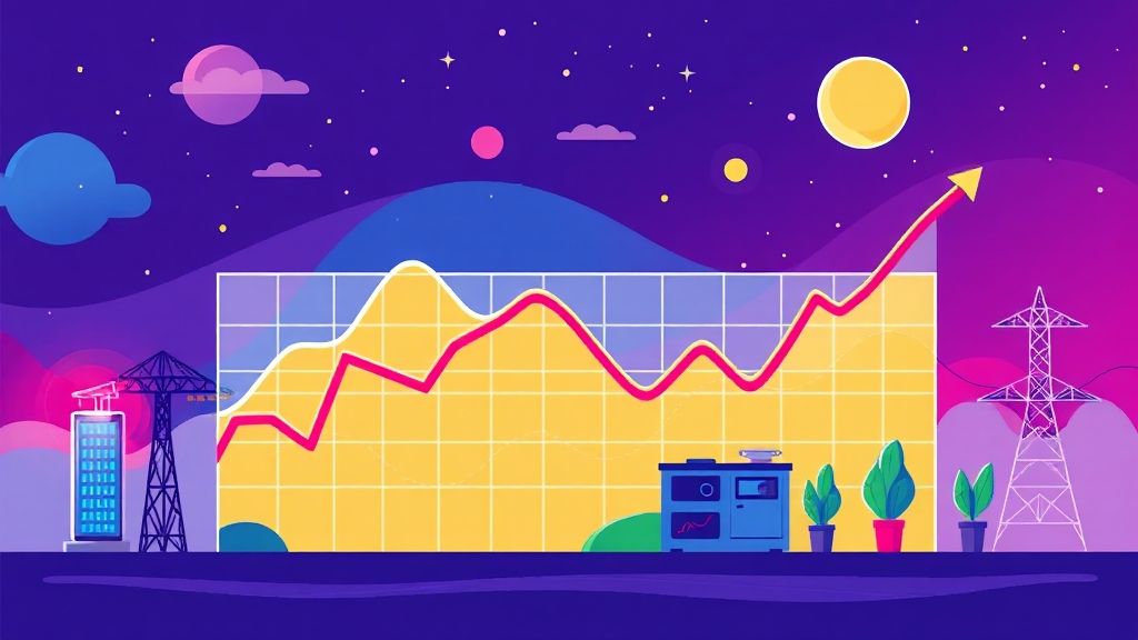향후 주가 전망 및 투자 전략 (cartoon 스타일)