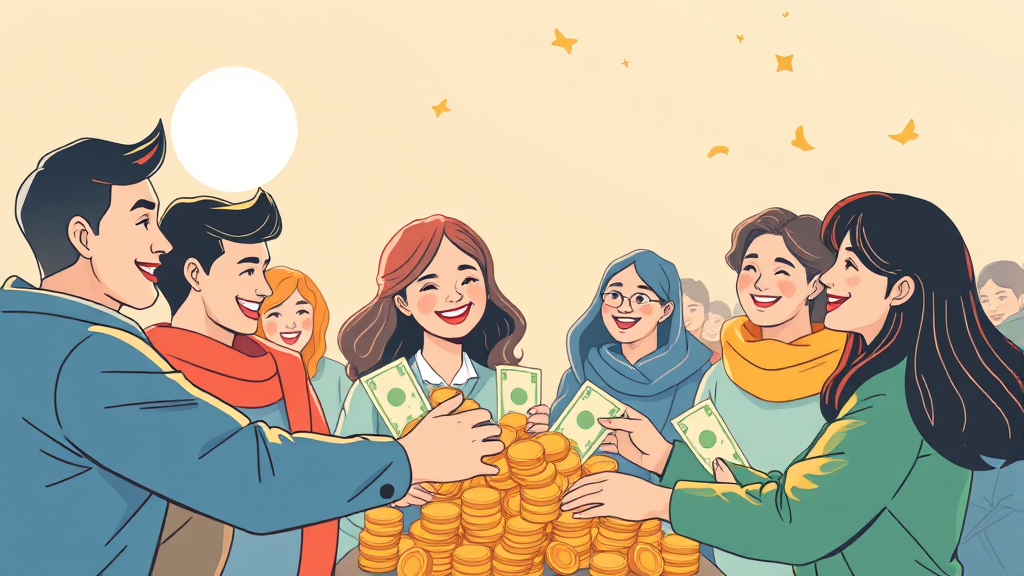 가입 자격 조건은? (illustration 스타일)