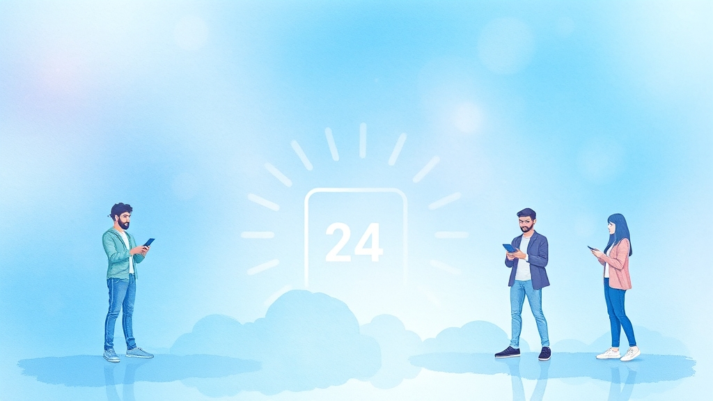 신청은 어떻게 하나요? (watercolor 스타일)