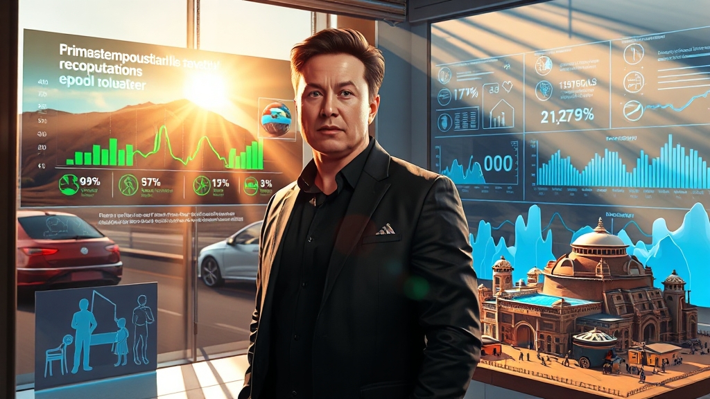 인구 감소, 에너지 문제 (realistic 스타일)