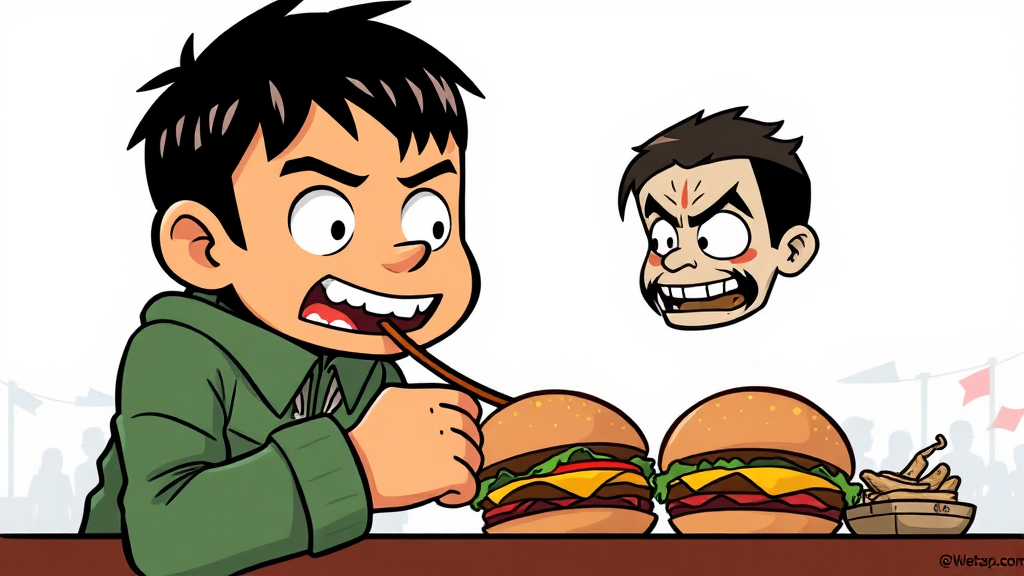 성공적인 콜라보, 앞으로 기대 (cartoon 스타일)