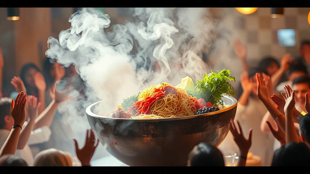 주요 프로그램 & 이벤트 (watercolor 스타일)