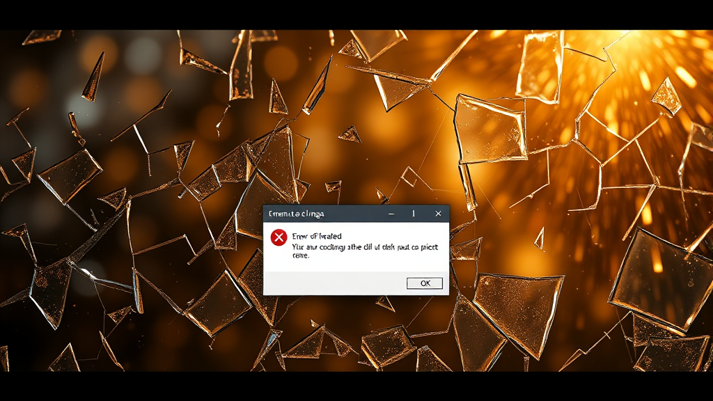 무한 로딩, 왜 생길까? (realistic 스타일)