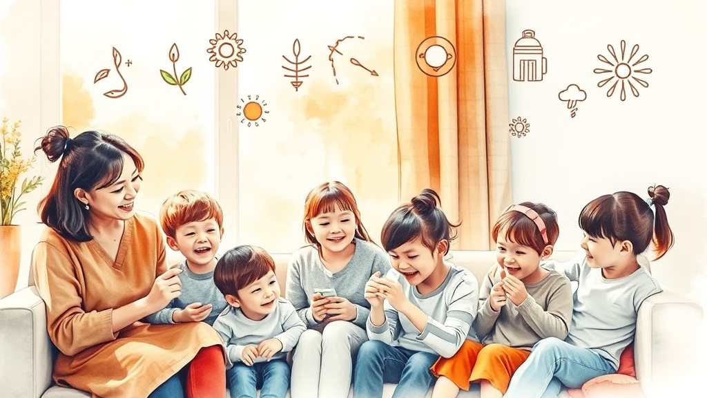 암보험, 현명한 선택으로 든든하게! (watercolor 스타일)