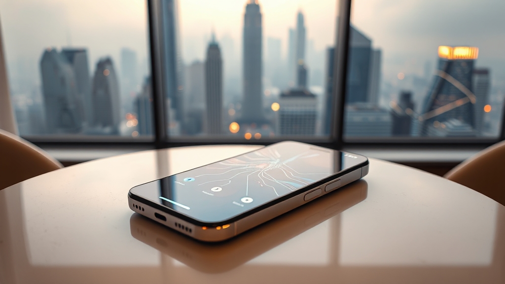 성능 및 스펙 상세 분석 (realistic 스타일)