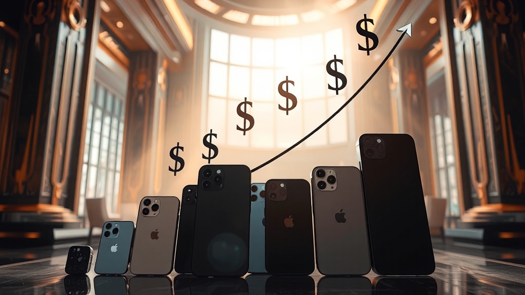 예상 가격 및 시장 동향 (realistic 스타일)