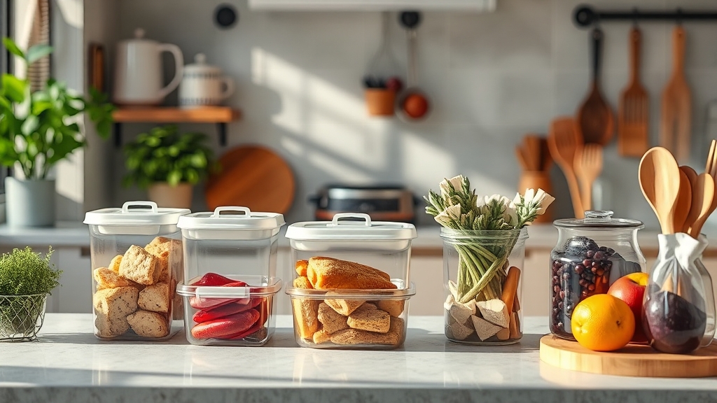 악취 제거 제품 선택 가이드 (realistic 스타일)