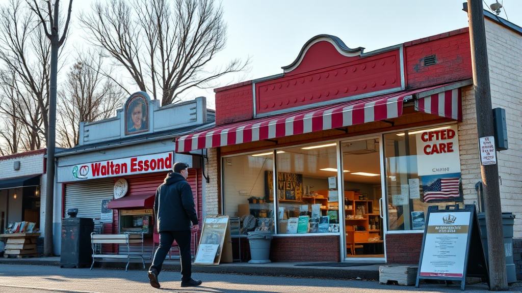 폐업지원금, 얼마나 받을 수 있나요? (지원 금액 및 기준) (realistic 스타일)