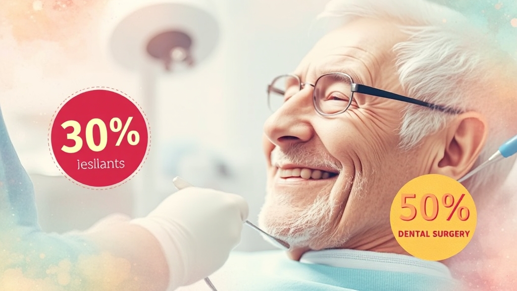 임플란트 보험, 얼마나 받을까? (watercolor 스타일)