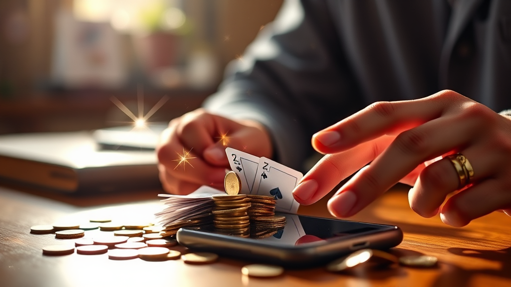 왜? 카드포인트 현금 전환해야 할까? (realistic 스타일)