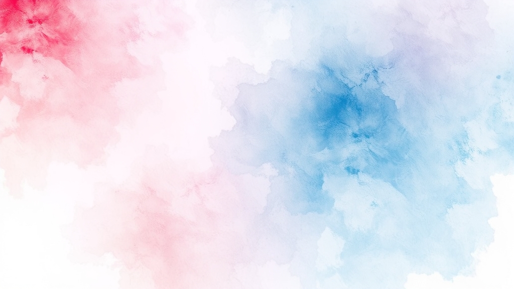 배터리 성능 및 사용 시간 (watercolor 스타일)