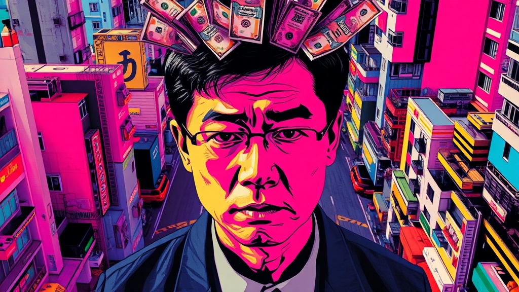 대장동 개발 특혜 의혹, 핵심은? (popart 스타일)