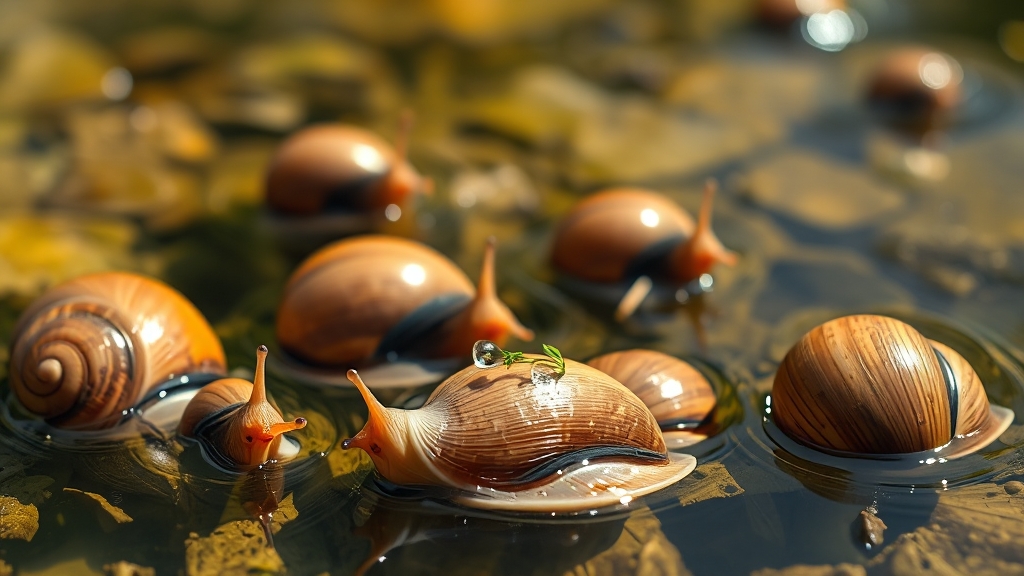 다슬기즙, 가격 정보 & 구매 가이드는? (realistic 스타일)