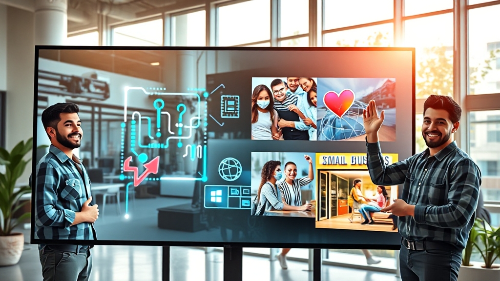 분야별 지원사업 종류 (realistic 스타일)