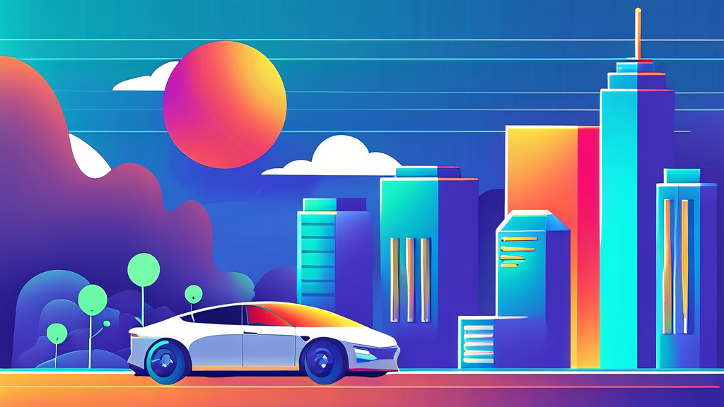 고철, 미래의 가치 있는 자산이 될까? (cartoon 스타일)