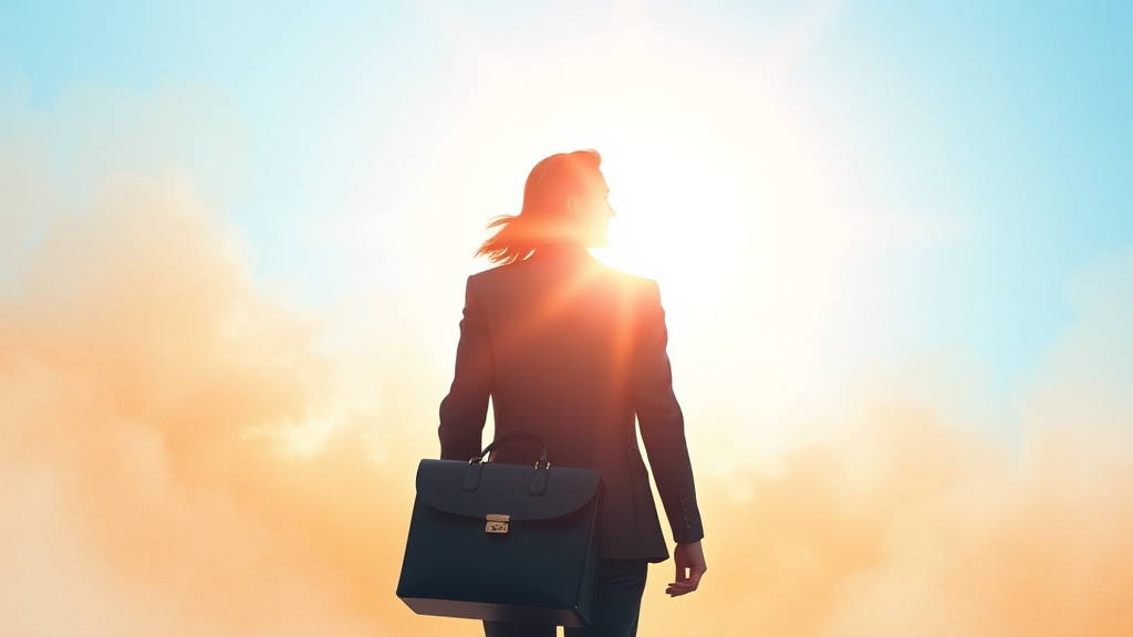 개인회생 대출이란? (watercolor 스타일)