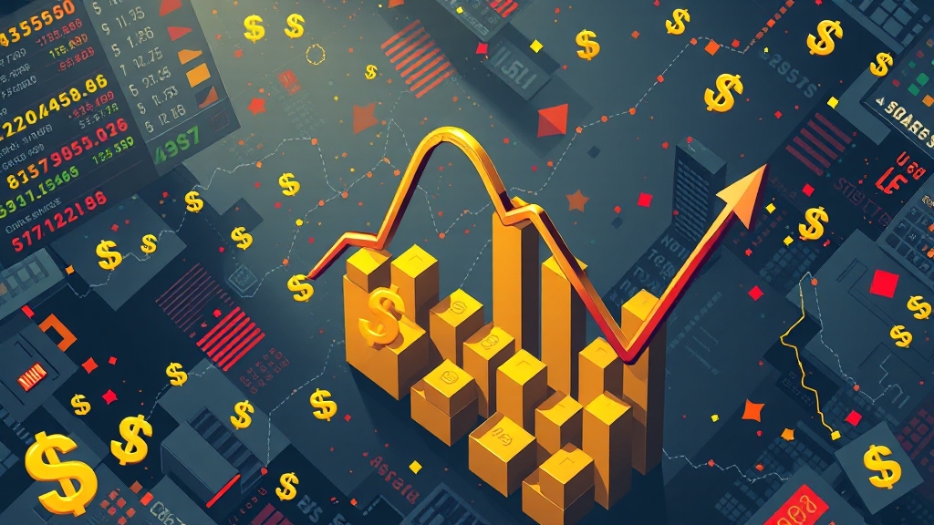 금, 안전 자산으로서의 역할과 한계 (cartoon 스타일)