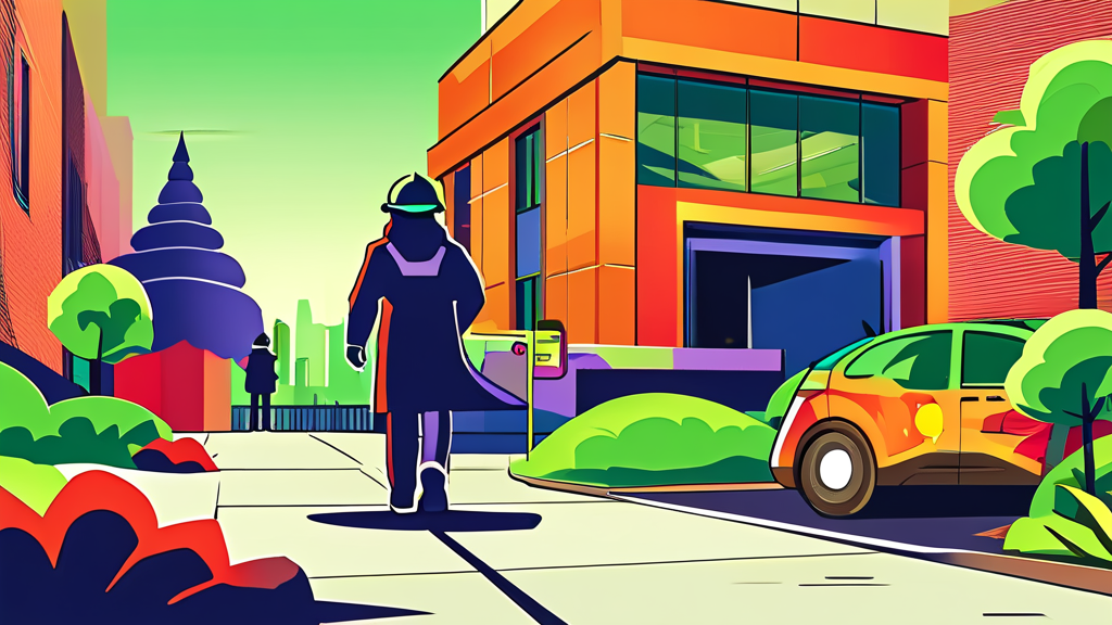 ESS 관련주 투자 리스크 및 주의점 (cartoon 스타일)