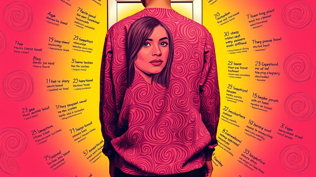 HSP 자가 테스트, 나도 해당될까? (popart 스타일)