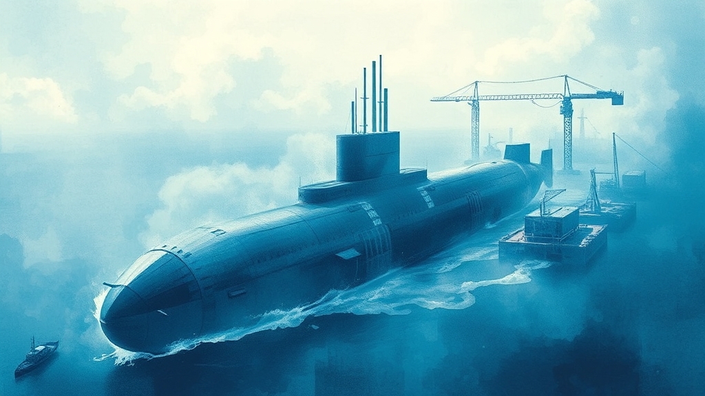 관련 산업의 수혜 기대감 (watercolor 스타일)