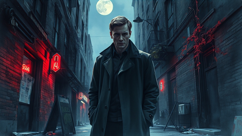 시즌3 예상 줄거리와 새로운 사건 (watercolor 스타일)