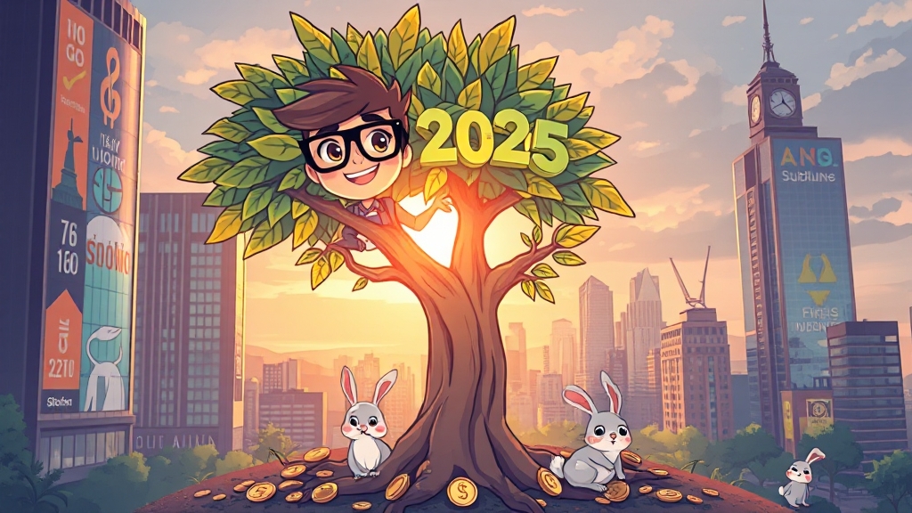 정부 기여금 및 세제 혜택 완벽 정리 (cartoon 스타일)